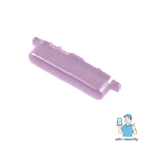 Power Button Outer for Infinix Hot 50 5G Purple